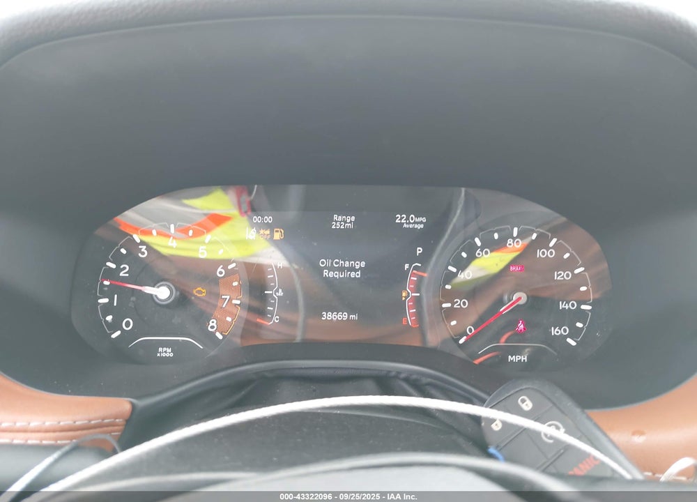 2022 JEEP COMPASS VIN: 3C4NJDCB6NT109712