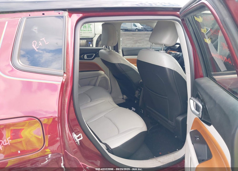 2022 JEEP COMPASS VIN: 3C4NJDCB6NT109712