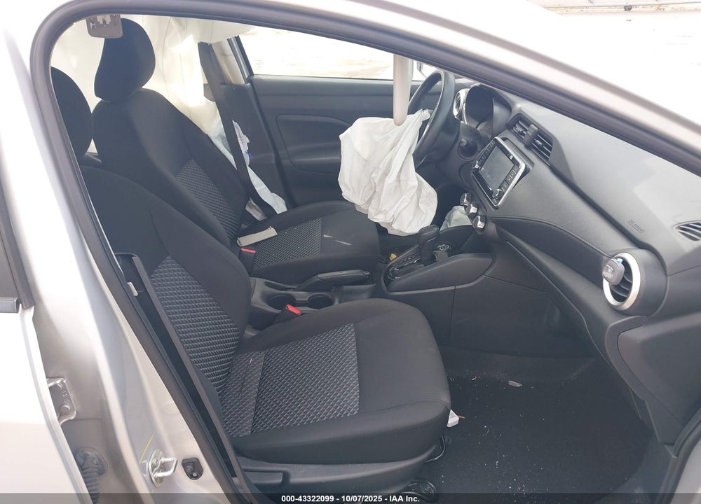 2021 NISSAN VERSA VIN: 3N1CN8DV6ML881916