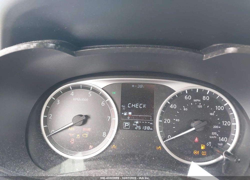2021 NISSAN VERSA VIN: 3N1CN8DV6ML881916