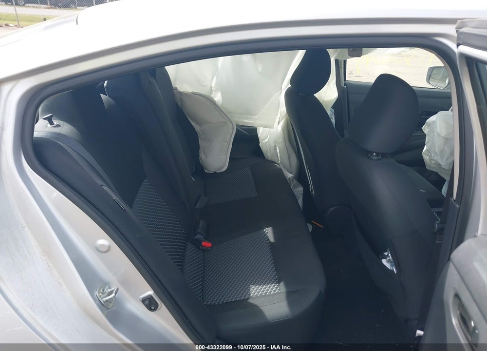2021 NISSAN VERSA VIN: 3N1CN8DV6ML881916