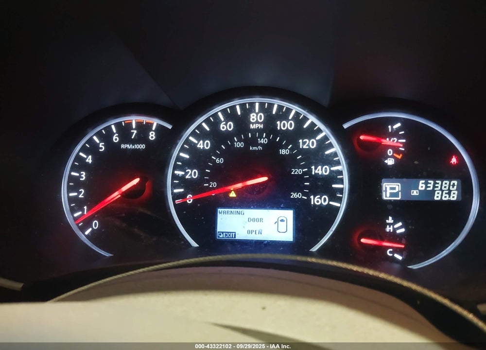 2017 NISSAN QUEST SV VIN: JN8AE2KP0H9168597