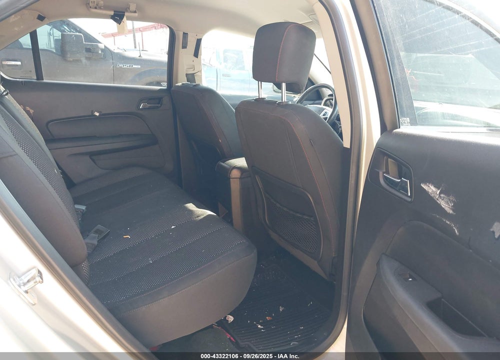 2015 CHEVROLET EQUINOX 1LT VIN: 1GNALBEK4FZ106108