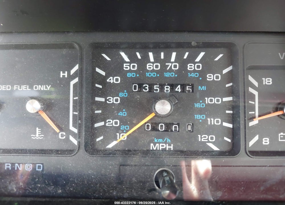 1990 CHRYSLER SALON VIN: 1C3XC46R8LD773870