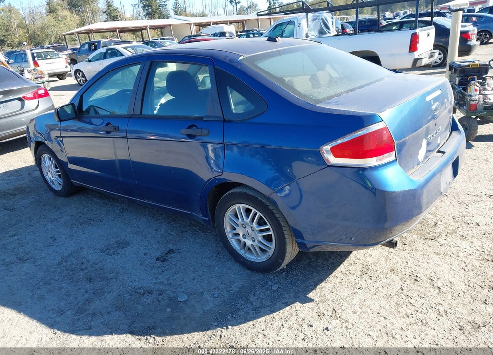 2009 FORD FOCUS VIN: 1FAHP35N69W114623