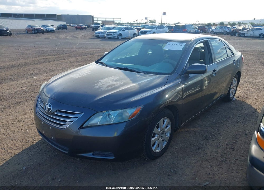 2009 TOYOTA CAMRY HYBRID VIN: 4T1BB46K09U067668