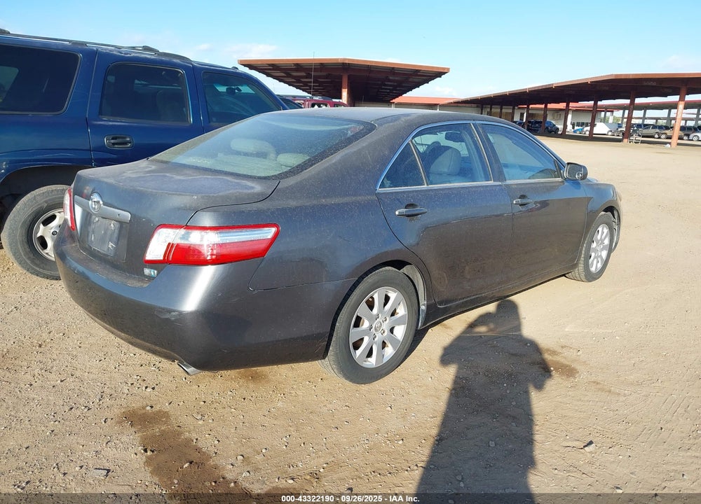 2009 TOYOTA CAMRY HYBRID VIN: 4T1BB46K09U067668