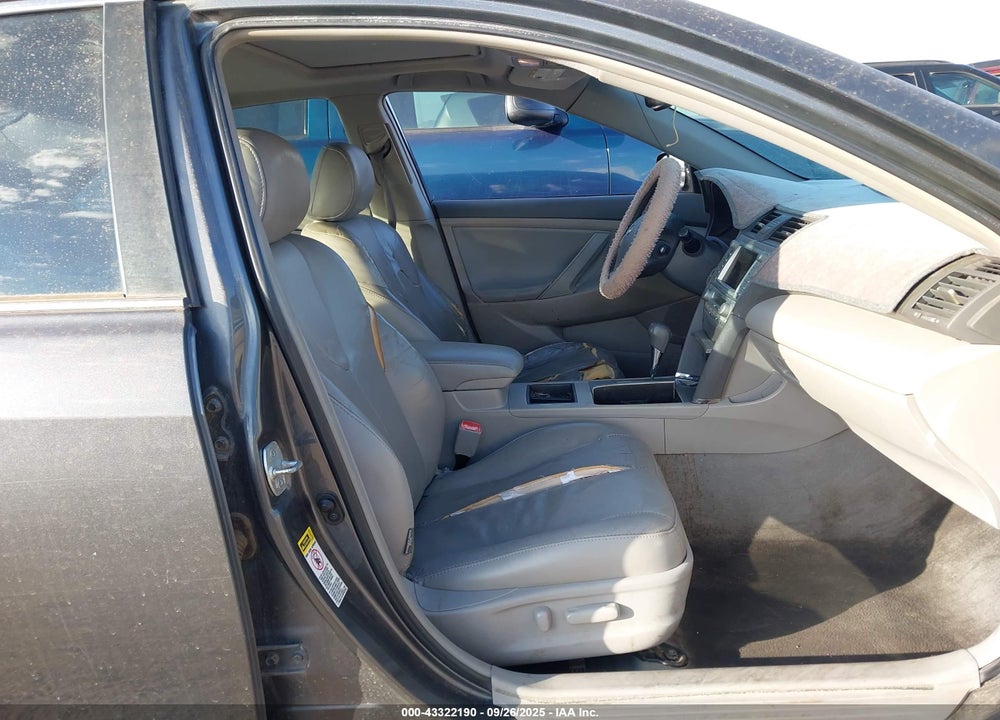 2009 TOYOTA CAMRY HYBRID VIN: 4T1BB46K09U067668