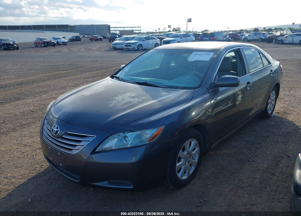 2009 TOYOTA CAMRY HYBRID VIN: 4T1BB46K09U067668
