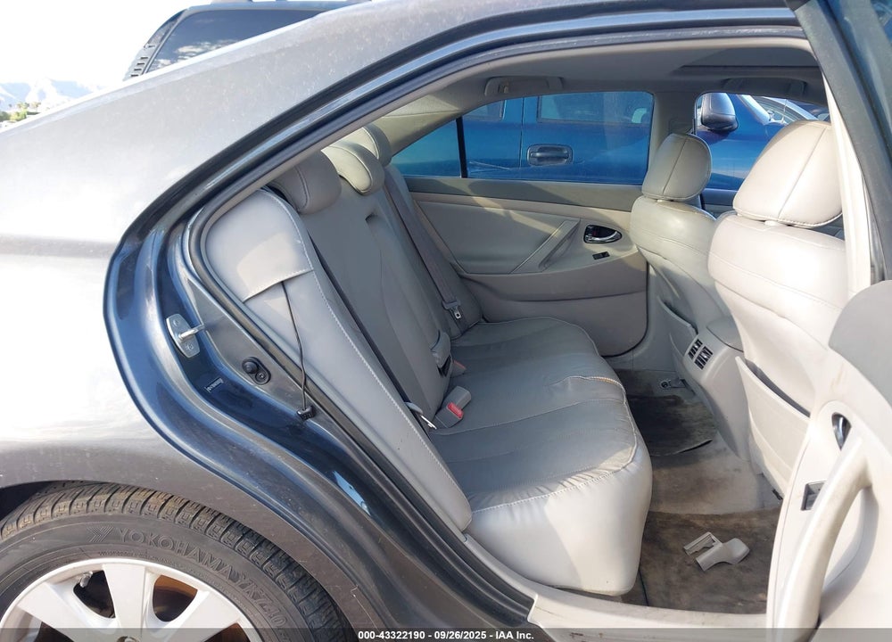2009 TOYOTA CAMRY HYBRID VIN: 4T1BB46K09U067668