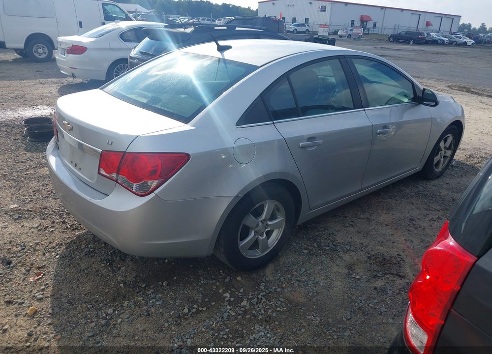 2012 CHEVROLET CRUZE VIN: 1G1PF5SC5C7358328