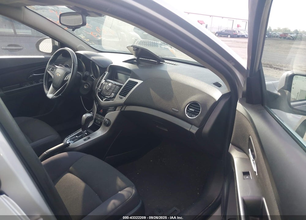 2012 CHEVROLET CRUZE VIN: 1G1PF5SC5C7358328