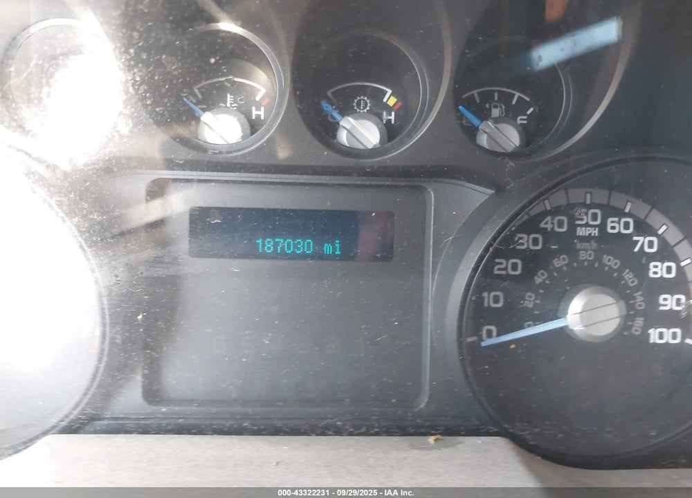 2012 FORD F-250 VIN: 1FT7W2B61CEA52982