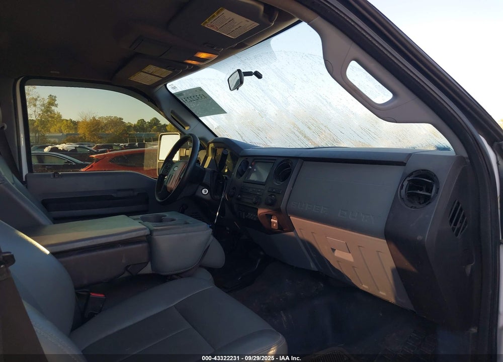 2012 FORD F-250 VIN: 1FT7W2B61CEA52982