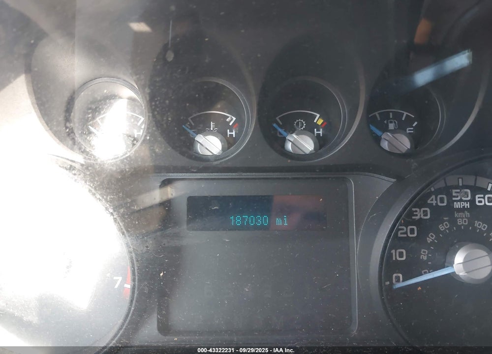 2012 FORD F-250 VIN: 1FT7W2B61CEA52982