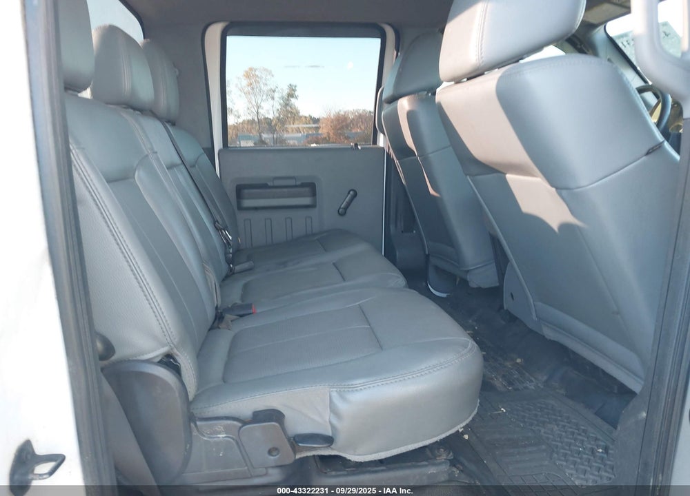 2012 FORD F-250 VIN: 1FT7W2B61CEA52982