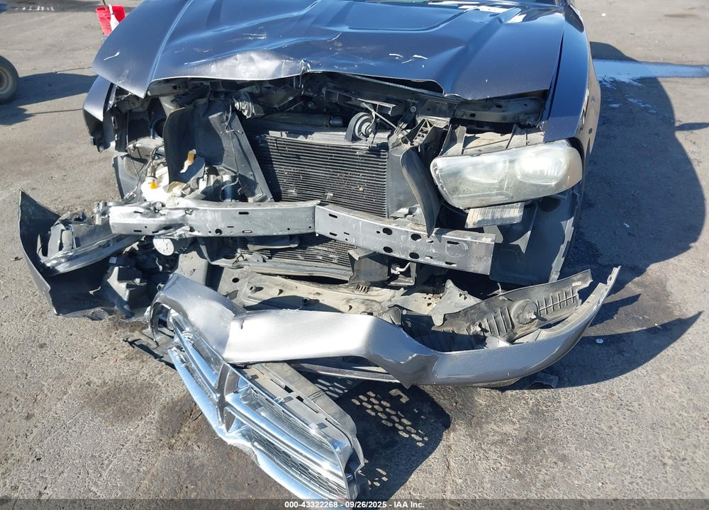 2014 DODGE CHARGER VIN: 2C3CDXHG9EH274865