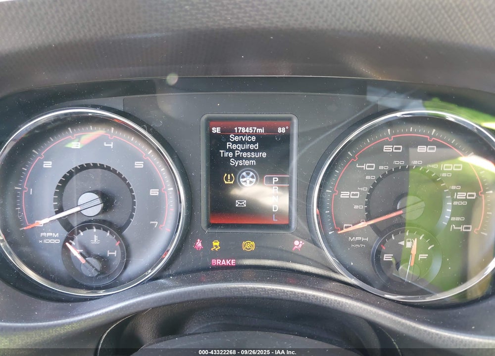 2014 DODGE CHARGER VIN: 2C3CDXHG9EH274865