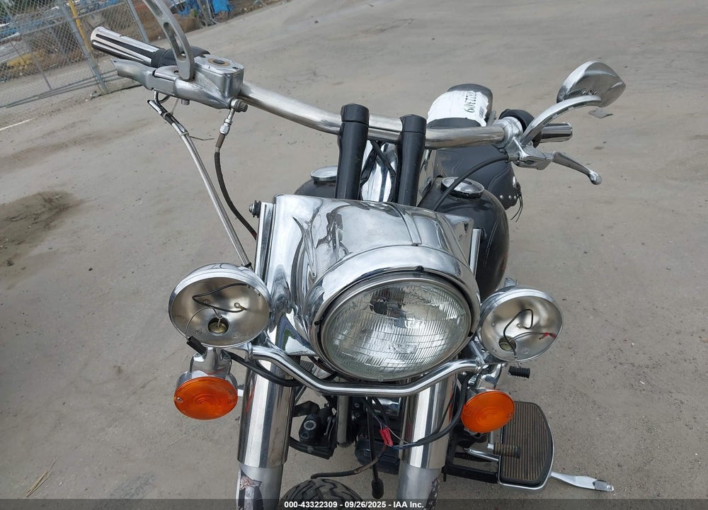 2004 HARLEY-DAVIDSON FLSTC VIN: 1HD1BJY354Y014159