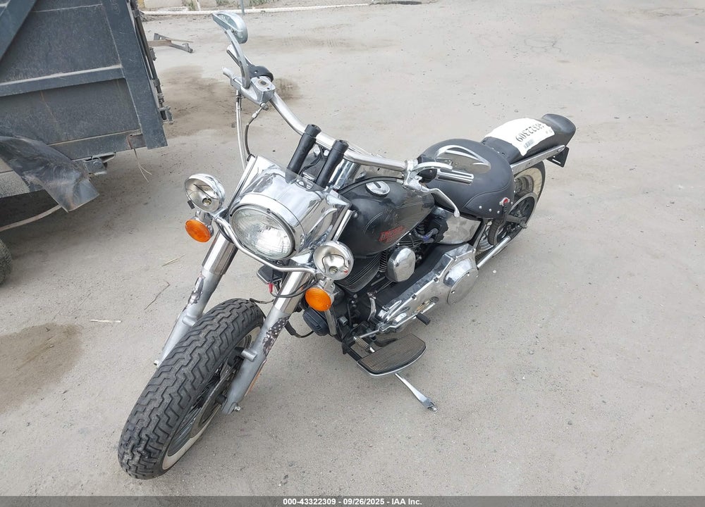 2004 HARLEY-DAVIDSON FLSTC VIN: 1HD1BJY354Y014159
