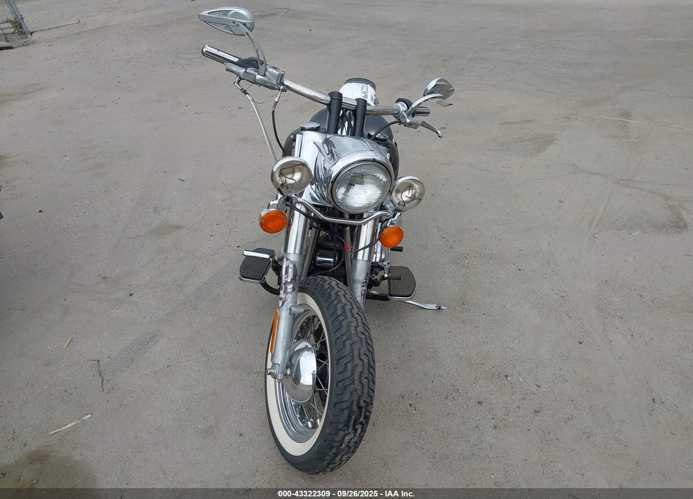 2004 HARLEY-DAVIDSON FLSTC VIN: 1HD1BJY354Y014159