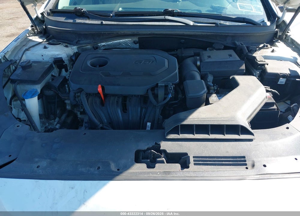 2018 HYUNDAI SONATA VIN: 5NPE24AF8JH617709