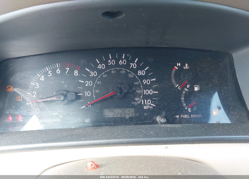 2006 TOYOTA COROLLA VIN: 1NXBR32E66Z580232