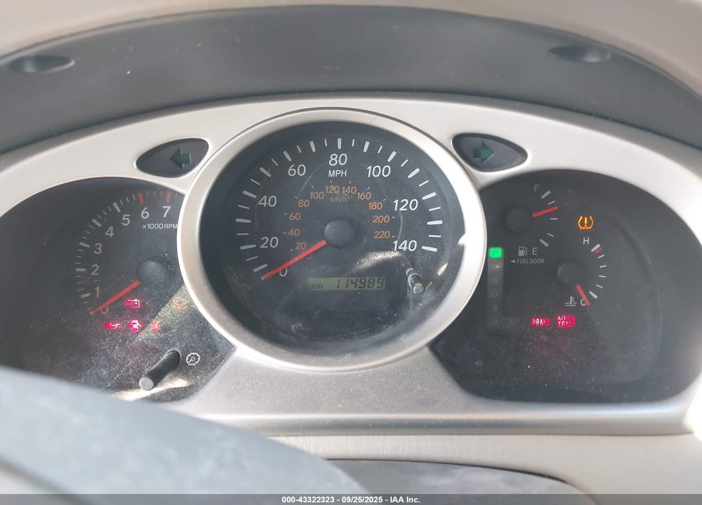 2007 TOYOTA HIGHLANDER VIN: JTEEP21A970210235