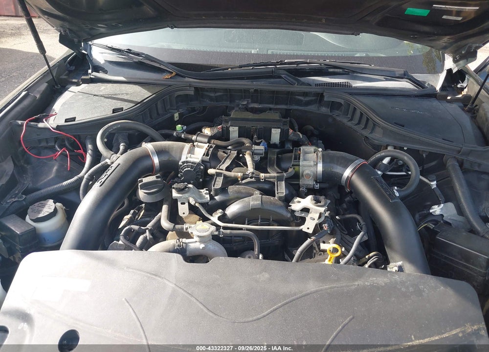 2013 INFINITI M56X VIN: JN1AY1ARXDM590113