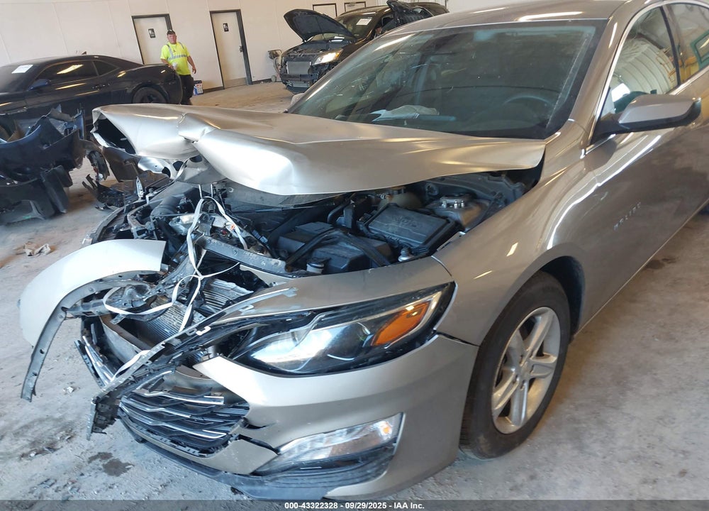 2023 CHEVROLET MALIBU FWD 1LT VIN: 1G1ZD5ST8PF177394