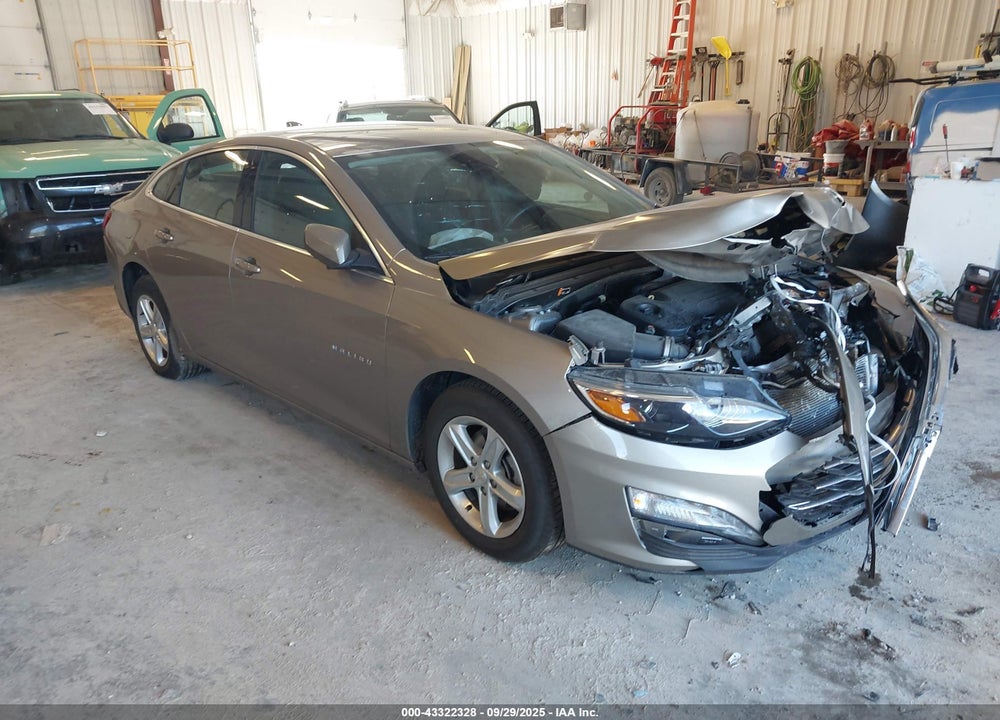 2023 CHEVROLET MALIBU FWD 1LT VIN: 1G1ZD5ST8PF177394