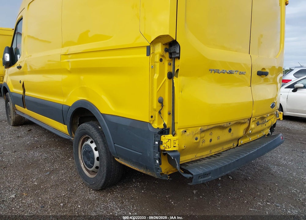 2015 FORD TRANSIT-250 VIN: 1FTNR1CM9FKB19629