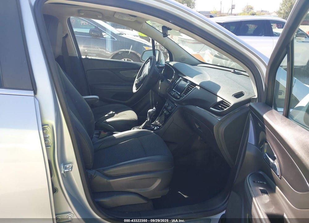2022 BUICK ENCORE VIN: KL4CJESM1NB529535