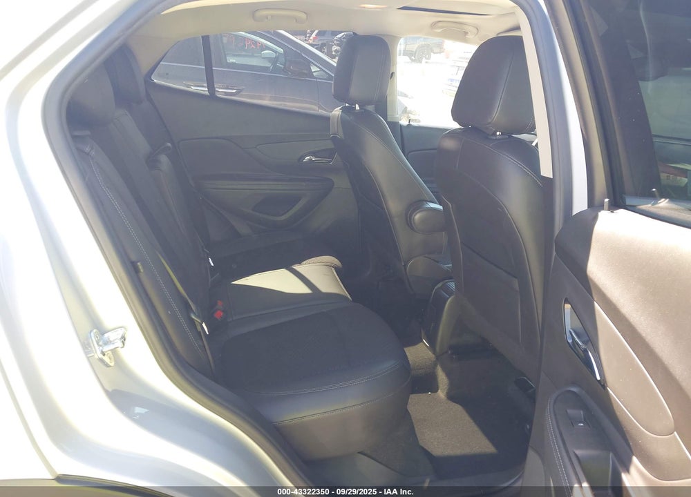 2022 BUICK ENCORE VIN: KL4CJESM1NB529535