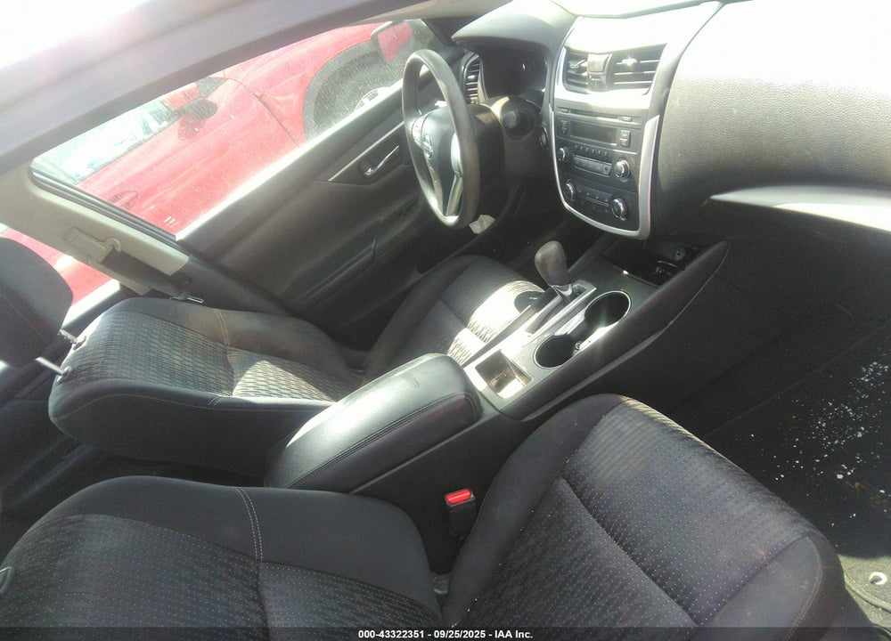 2016 NISSAN ALTIMA VIN: 1N4AL3AP1GC186039