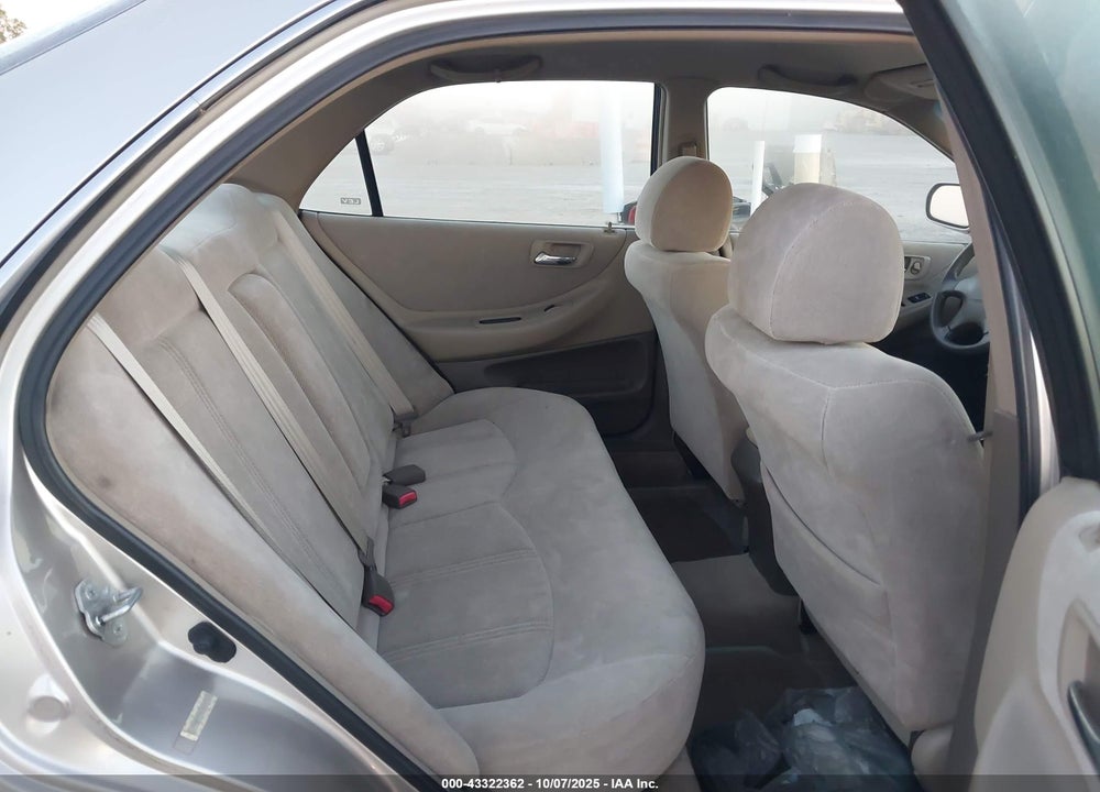 1999 HONDA ACCORD LX VIN: JHMCG5647XC025176