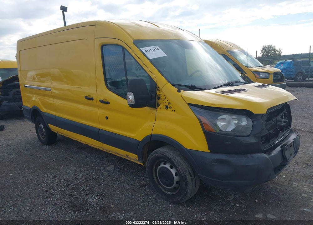 2015 FORD TRANSIT-250 VIN: 1FTNR2CM4FKB19642