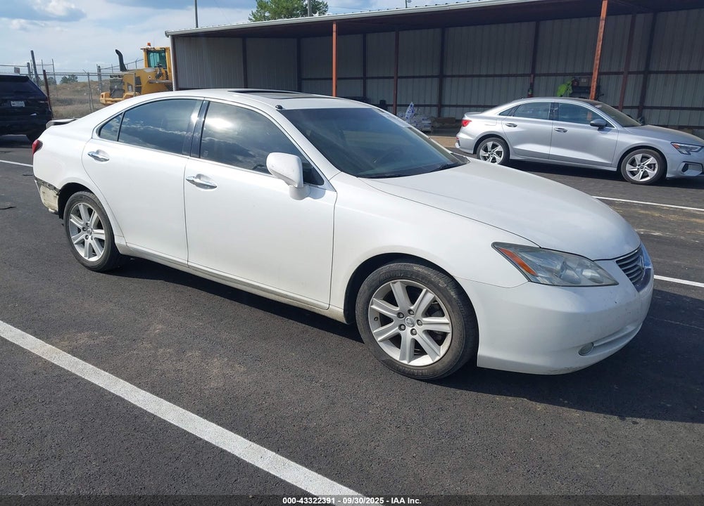 2008 LEXUS ES 350 VIN: JTHBJ46G682179273