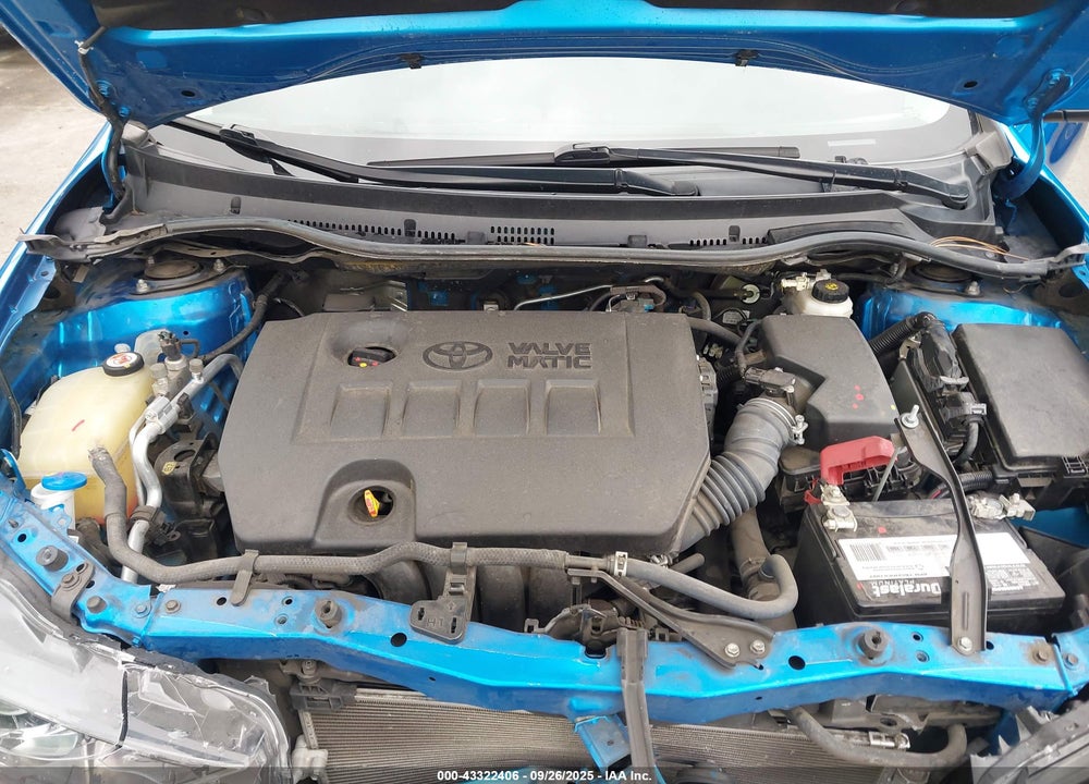2018 TOYOTA COROLLA IM VIN: JTNKARJEXJJ572768