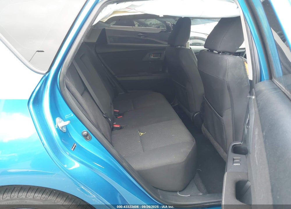 2018 TOYOTA COROLLA IM VIN: JTNKARJEXJJ572768