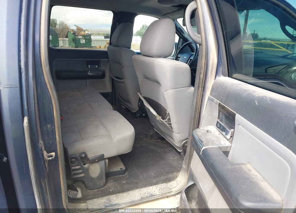 2004 FORD F-150 FX4/LARIAT/XLT VIN: 1FTPW14524KC15947