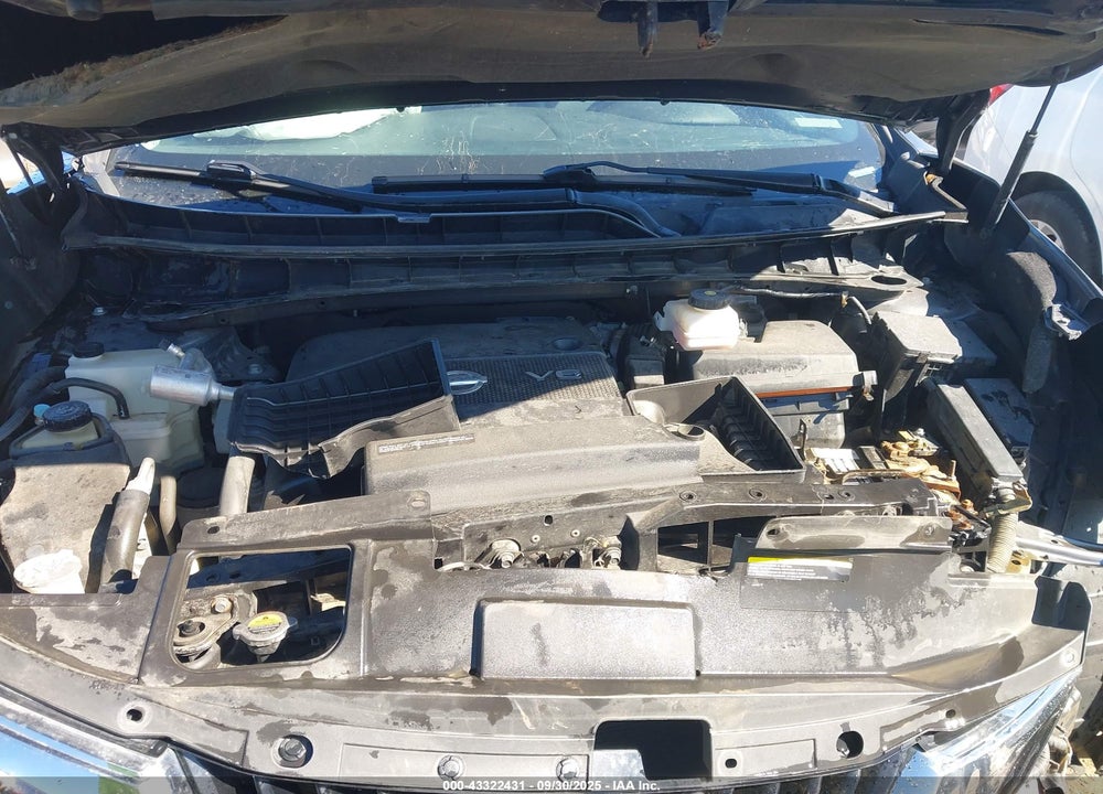 2016 NISSAN MURANO VIN: 5N1AZ2MH7GN171973