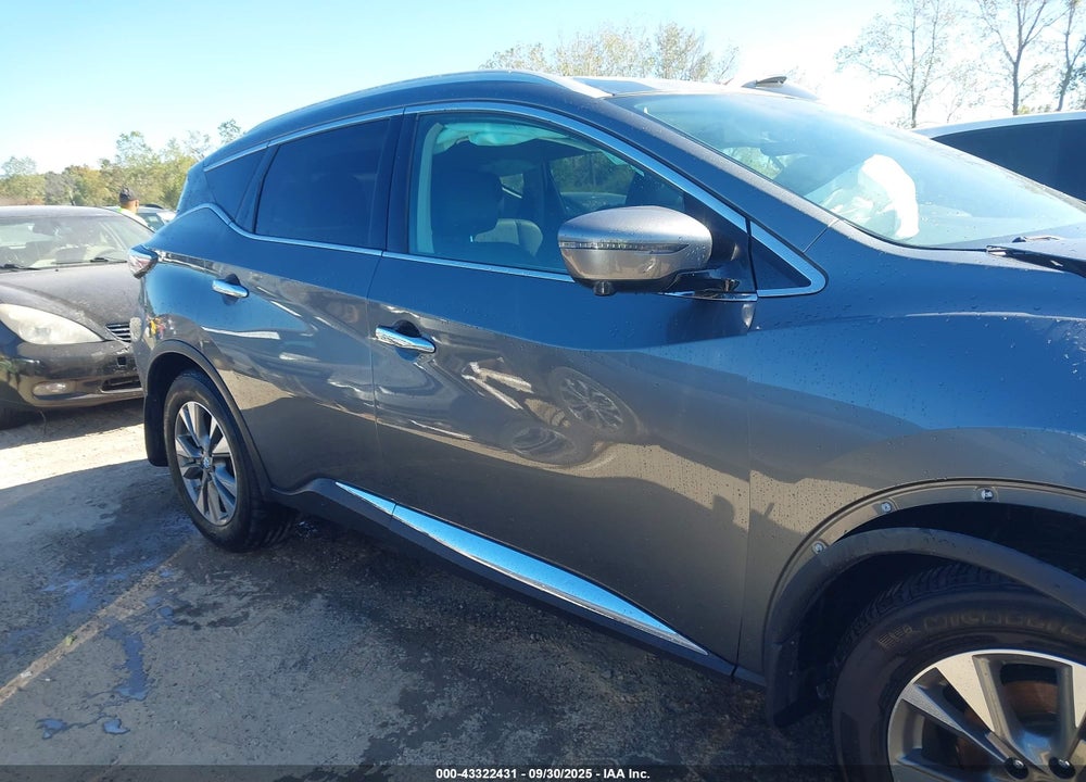 2016 NISSAN MURANO VIN: 5N1AZ2MH7GN171973