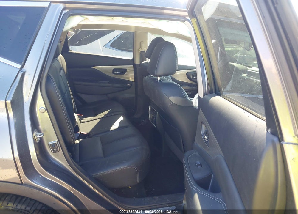 2016 NISSAN MURANO VIN: 5N1AZ2MH7GN171973