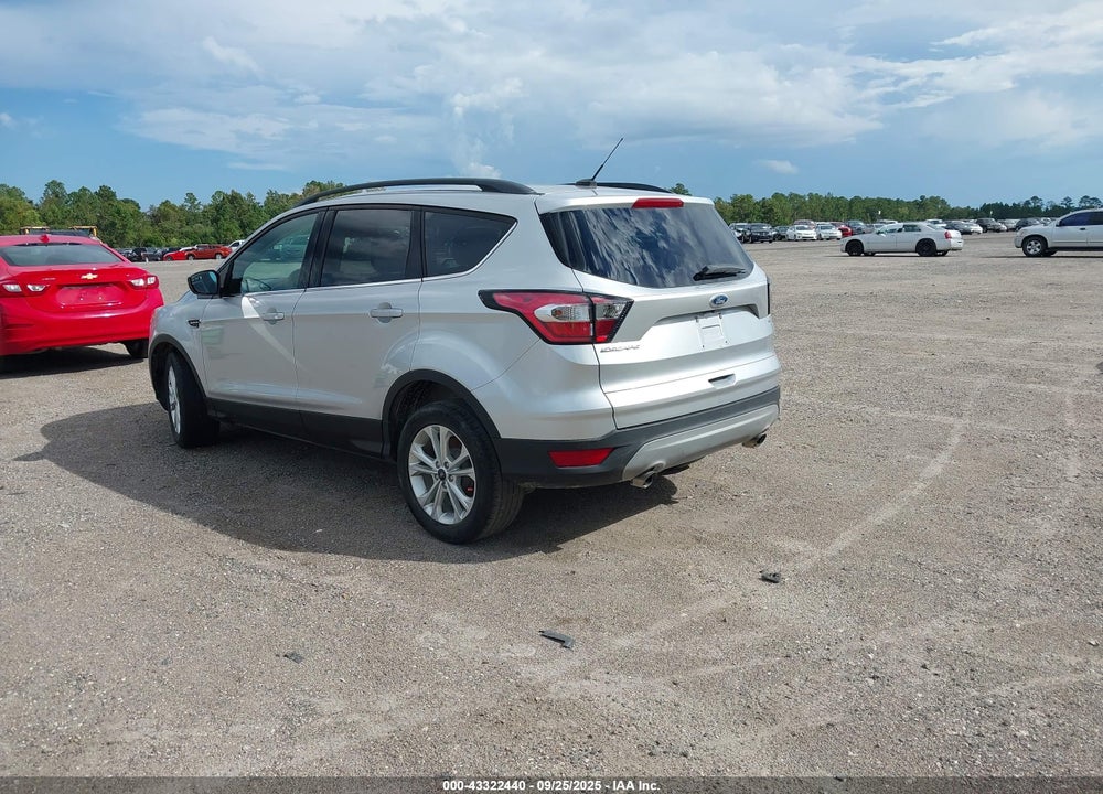2018 FORD ESCAPE VIN: 1FMCU0GDXJUC10833