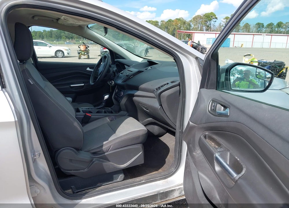 2018 FORD ESCAPE VIN: 1FMCU0GDXJUC10833
