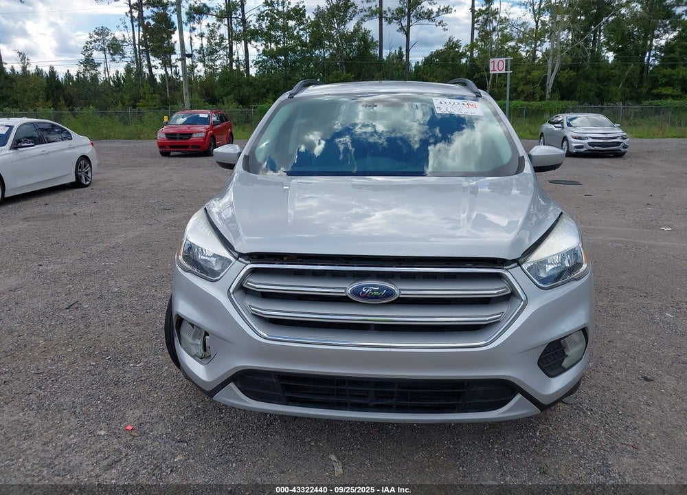 2018 FORD ESCAPE VIN: 1FMCU0GDXJUC10833