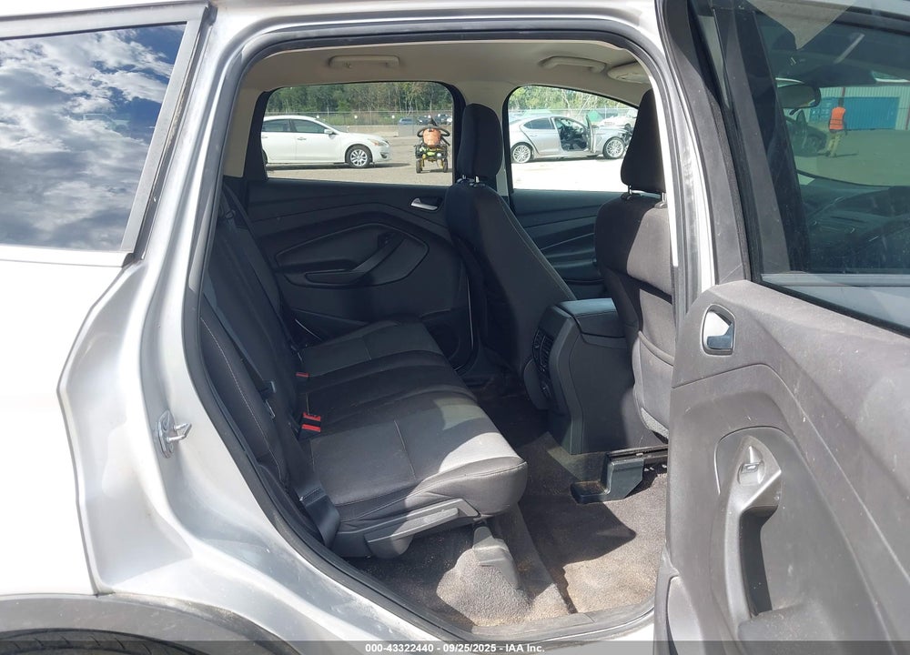 2018 FORD ESCAPE VIN: 1FMCU0GDXJUC10833