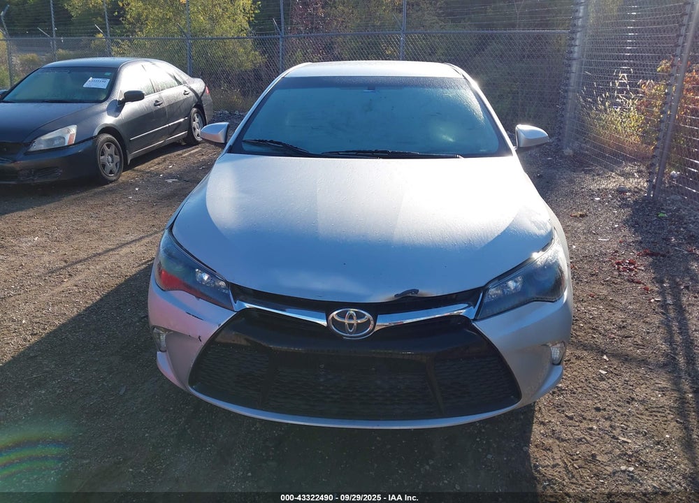 2017 TOYOTA CAMRY VIN: 4T1BF1FK7HU302388