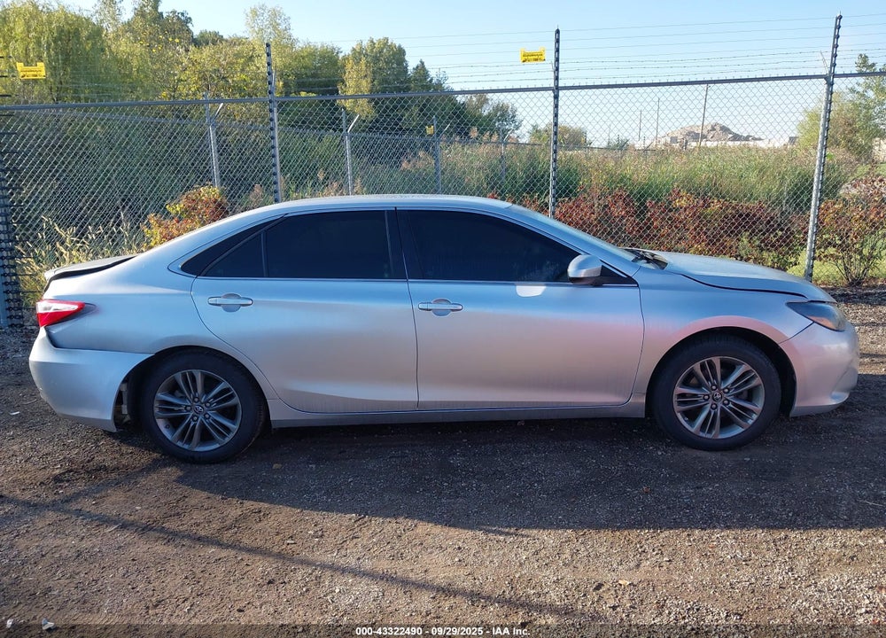 2017 TOYOTA CAMRY VIN: 4T1BF1FK7HU302388